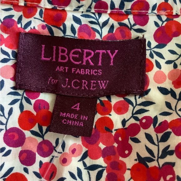 Liberty Ladies Blouse - Picture 6 of 13